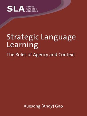 cover image of Strategic Language Learning